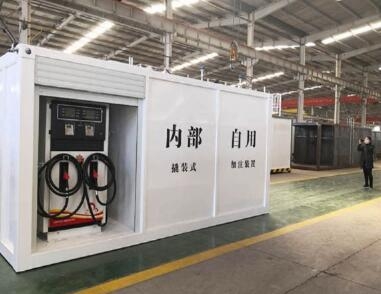 加油站油罐積水都是來自于哪里的？